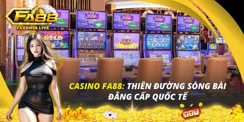 Ưu đãi casino VK88